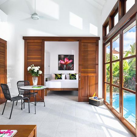 Villa Bella Seminyak 外观 照片