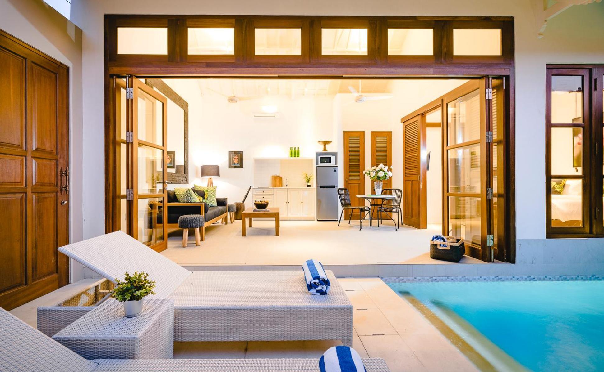 Villa Bella Seminyak 外观 照片